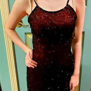 Evening formal Dress Med.